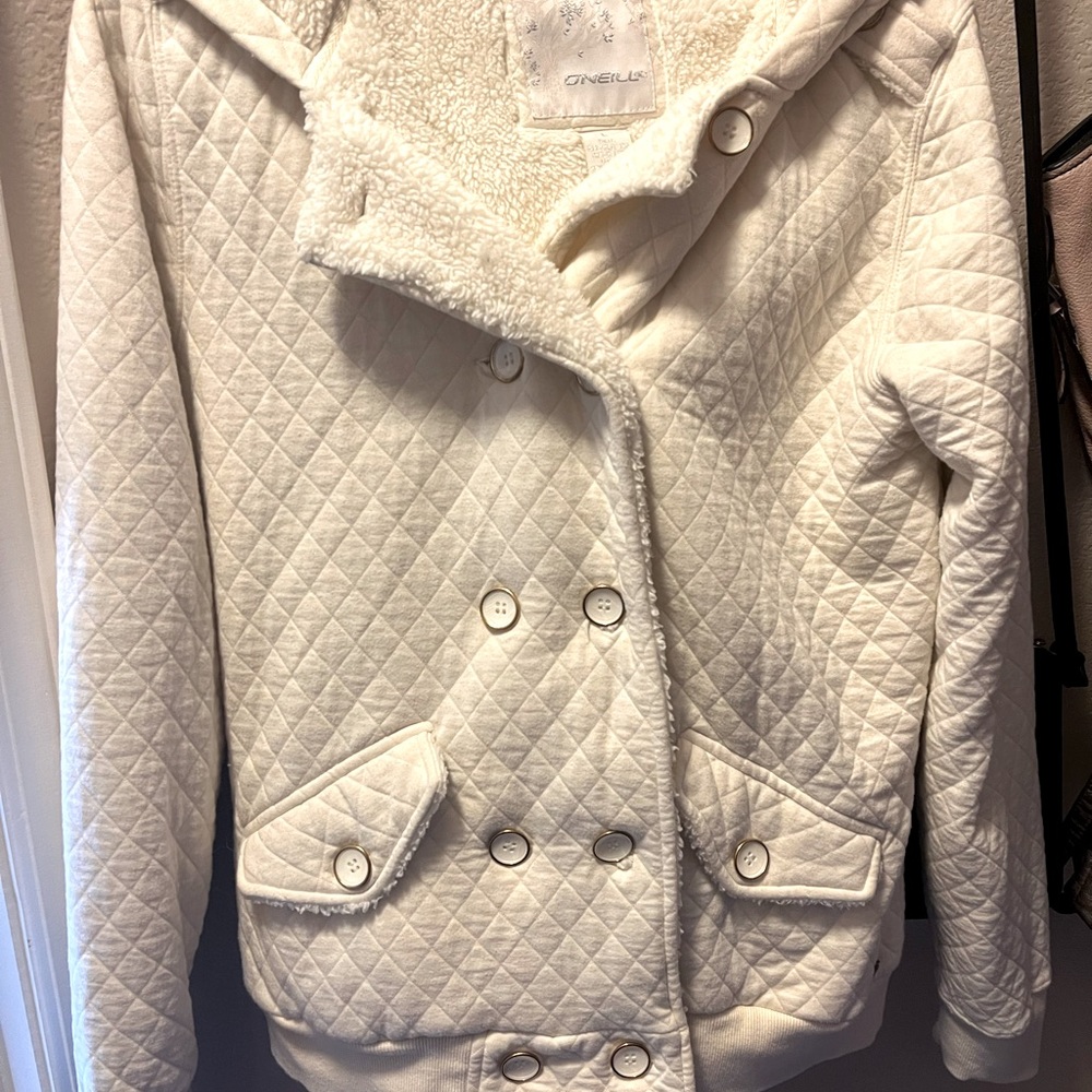 O’Neill Hoodie Button Up